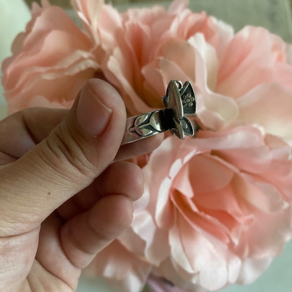 COPY - Butterfly James Avery Ring - Picture 4 of 4